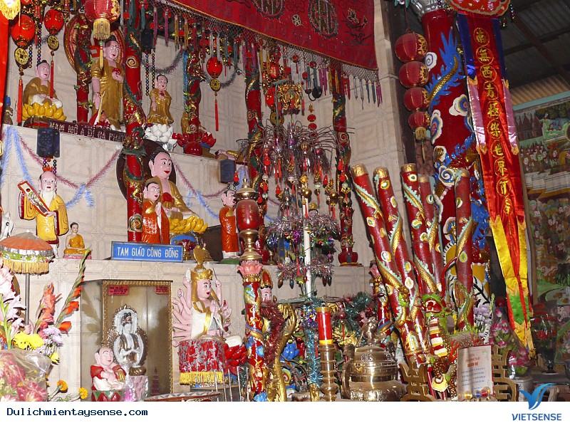 Chùa Đất Sét - Ảnh 7 Chùa Đất Sét - Ảnh 7