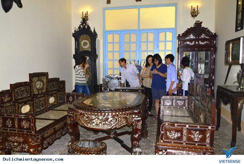 Nhà Công Tử Bạc Liêu - Ảnh 4 Nhà Công Tử Bạc Liêu - Ảnh 4