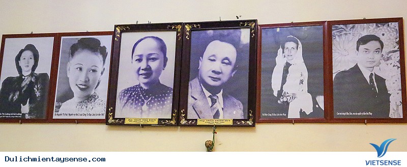 Nhà Công Tử Bạc Liêu - Ảnh 2 Nhà Công Tử Bạc Liêu - Ảnh 2