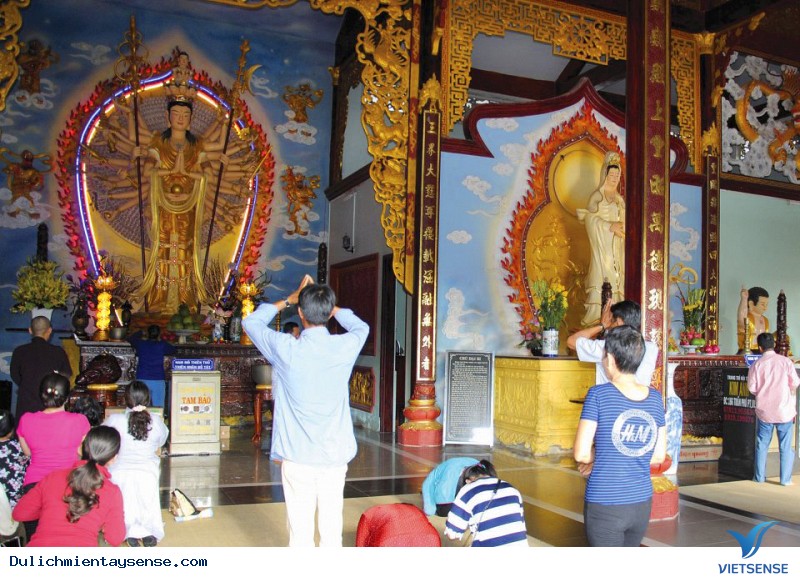 Thăm viếng Quan Âm Phật Đài khám phá lễ hội Quan Âm Nam Hải - Ảnh 6 Thăm viếng Quan Âm Phật Đài khám phá lễ hội Quan Âm Nam Hải - Ảnh 6