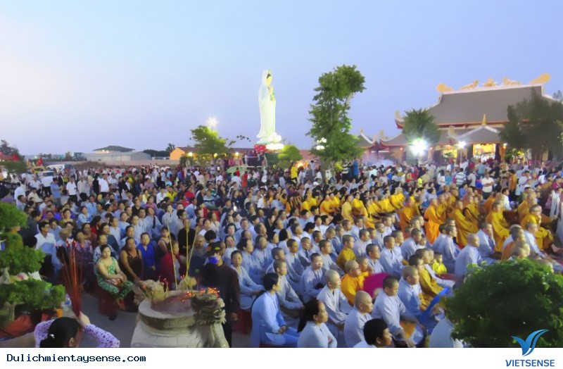 Thăm viếng Quan Âm Phật Đài khám phá lễ hội Quan Âm Nam Hải - Ảnh 4 Thăm viếng Quan Âm Phật Đài khám phá lễ hội Quan Âm Nam Hải - Ảnh 4