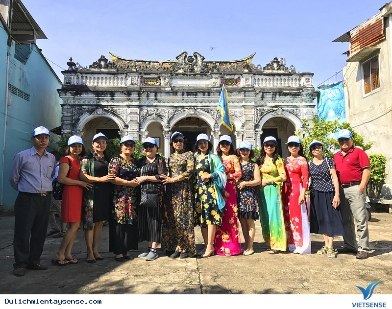 Ảnh Đoàn Khách 5 ngày từ Sài Gon về Cần Thơ - Ảnh 11 Ảnh Đoàn Khách 5 ngày từ Sài Gon về Cần Thơ - Ảnh 11