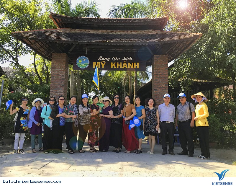 Ảnh Đoàn Khách 5 ngày từ Sài Gon về Cần Thơ - Ảnh 22 Ảnh Đoàn Khách 5 ngày từ Sài Gon về Cần Thơ - Ảnh 22