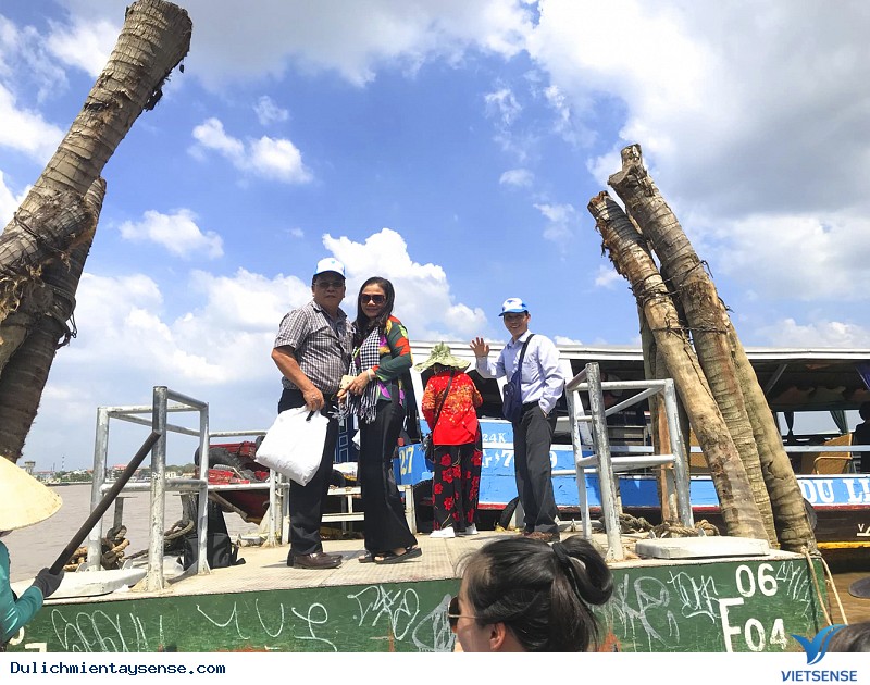 Ảnh Đoàn Khách 5 ngày từ Sài Gon về Cần Thơ - Ảnh 5 Ảnh Đoàn Khách 5 ngày từ Sài Gon về Cần Thơ - Ảnh 5