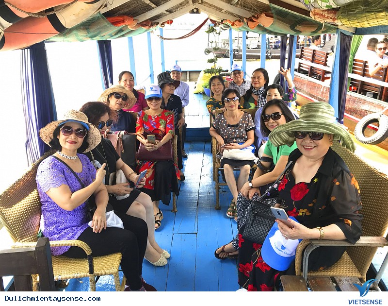 Ảnh Đoàn Khách 5 ngày từ Sài Gon về Cần Thơ - Ảnh 1 Ảnh Đoàn Khách 5 ngày từ Sài Gon về Cần Thơ - Ảnh 1