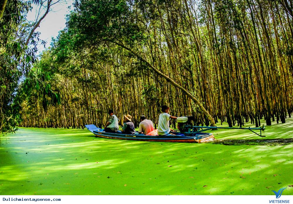 An Giang Mùa Nước Nổi An Giang Mùa Nước Nổi