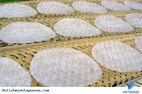 Bánh tráng - Đặc Sản Miền Tây - Ảnh 1 Bánh tráng - Đặc Sản Miền Tây - Ảnh 1