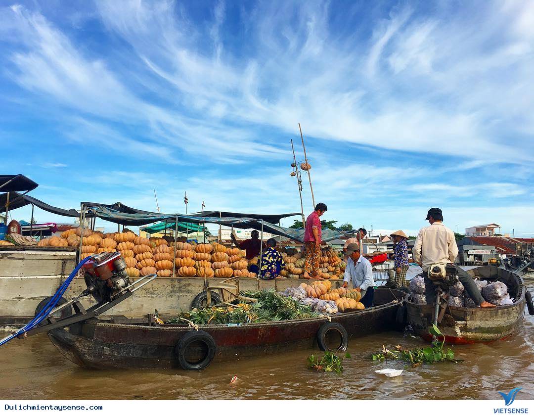 Các điểm thăm quan nổi bật ở miền Tây - Ảnh 2 Các điểm thăm quan nổi bật ở miền Tây - Ảnh 2