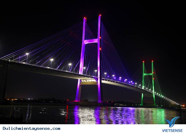 Cầu Cao Lãnh – điểm sáng trong hành trình Đồng Tháp - Ảnh 2