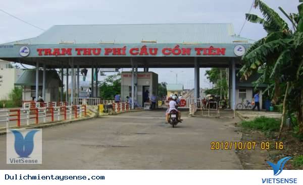 Cầu Cồn Tiên - Châu Đốc Cầu Cồn Tiên - Châu Đốc