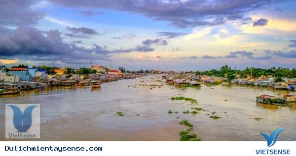 Khung cảnh tuyệt đẹp Cầu Cồn Tiên - Châu Đốc Khung cảnh tuyệt đẹp Cầu Cồn Tiên - Châu Đốc