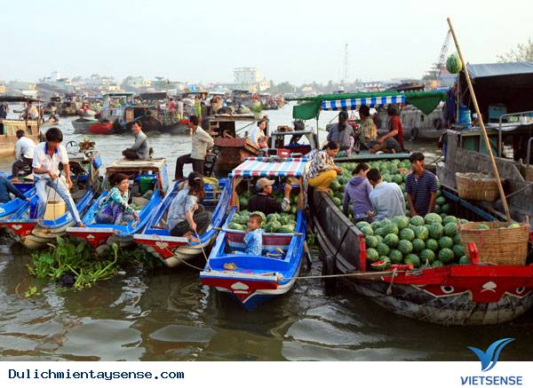 Chợ Nổi Cái Răng 4 Chợ Nổi Cái Răng