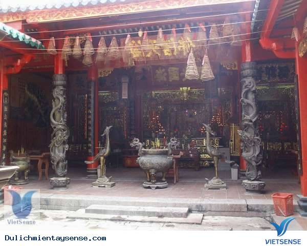 hành trình mien tay