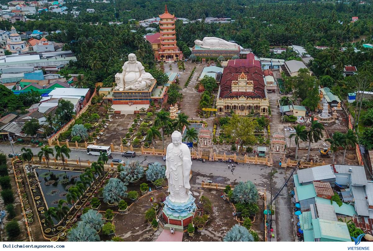 du lịch miền tây