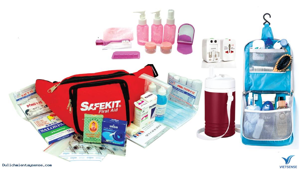 Chuẩn bị du lịch miền Tây Chuẩn bị du lịch miền Tây