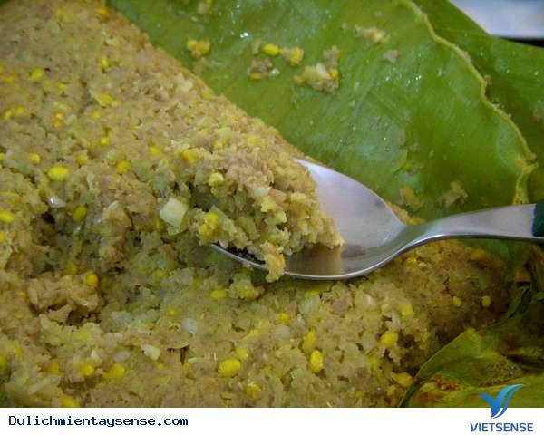 Đặc sản miền tây - Mắm bò hóc - Ảnh 1