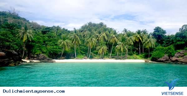 Đảo Móng Tay tuyệt đẹp như Maldives - Ảnh 2 Đảo Móng Tay tuyệt đẹp như Maldives - Ảnh 2