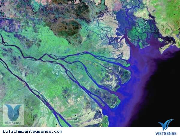 Sông Cửu Long - Sông Mê Kông - Ảnh 1 Sông Cửu Long - Sông Mê Kông - Ảnh 1