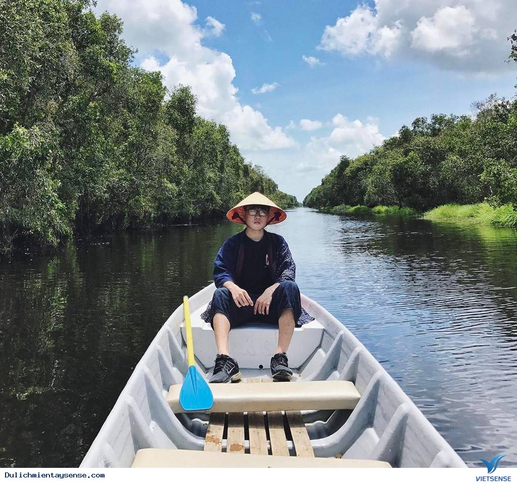 4 khu sinh thái miền Tây - Ảnh 1 4 khu sinh thái miền Tây - Ảnh 1