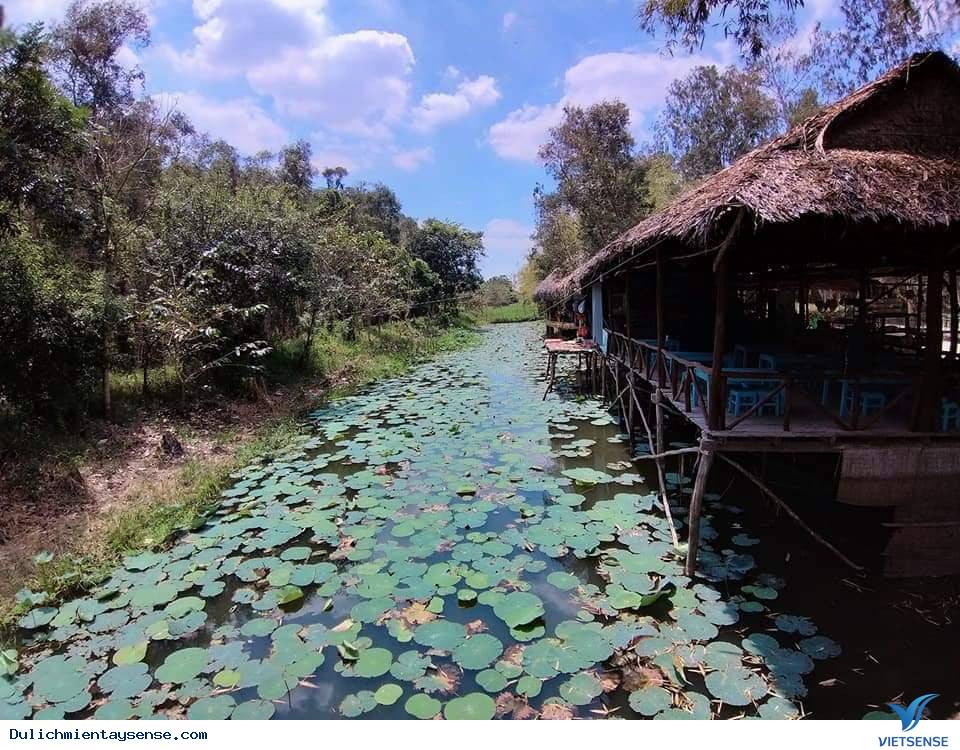 4 khu sinh thái miền Tây - Ảnh 2 4 khu sinh thái miền Tây - Ảnh 2