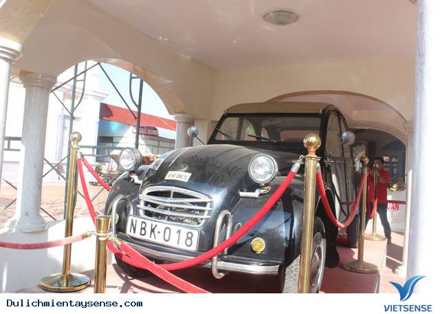 Ghé thăm nhà 400 tỷ của công tử Bạc Liêu - Ảnh 4 Ghé thăm nhà 400 tỷ của công tử Bạc Liêu - Ảnh 4