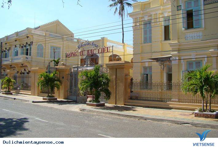 Ghé thăm nhà 400 tỷ của công tử Bạc Liêu - Ảnh 1 Ghé thăm nhà 400 tỷ của công tử Bạc Liêu - Ảnh 1