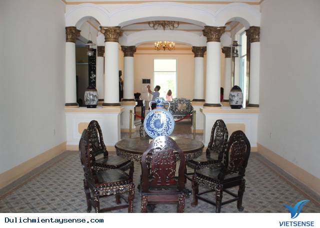 Ghé thăm nhà 400 tỷ của công tử Bạc Liêu - Ảnh 14 Ghé thăm nhà 400 tỷ của công tử Bạc Liêu - Ảnh 14