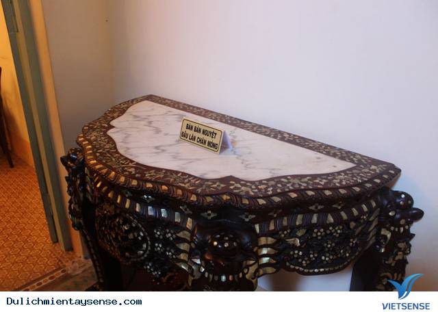 Ghé thăm nhà 400 tỷ của công tử Bạc Liêu - Ảnh 10 Ghé thăm nhà 400 tỷ của công tử Bạc Liêu - Ảnh 10