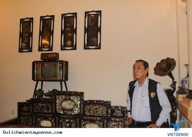 Ghé thăm nhà 400 tỷ của công tử Bạc Liêu - Ảnh 15 Ghé thăm nhà 400 tỷ của công tử Bạc Liêu - Ảnh 15