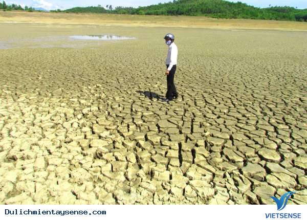 Hạn hán miền tây kéo dài ít nhất 2 tuần nữa - Ảnh 1