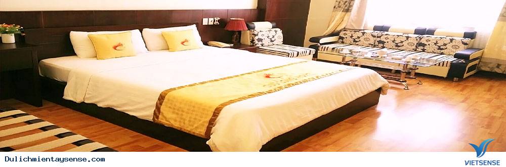 Khách sạn Cửu Long Cần Thơ