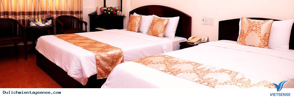 Khách sạn Cửu Long Cần Thơ