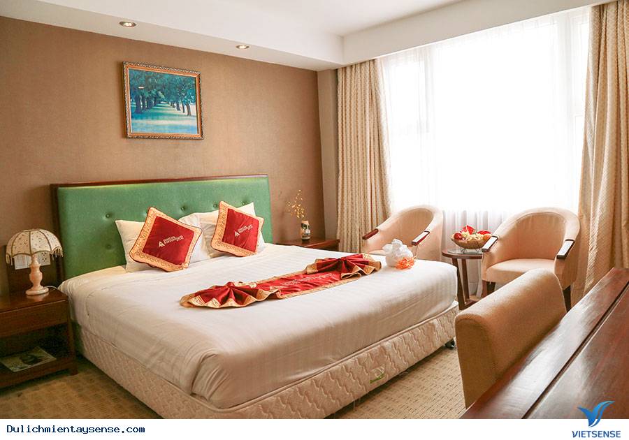 Khách sạn Fortuneland Cần Thơ