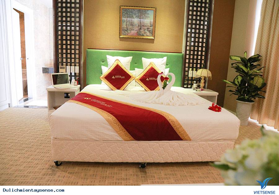 Khách sạn Fortuneland Cần Thơ