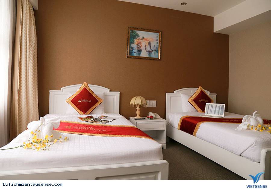 Khách sạn Fortuneland Cần Thơ