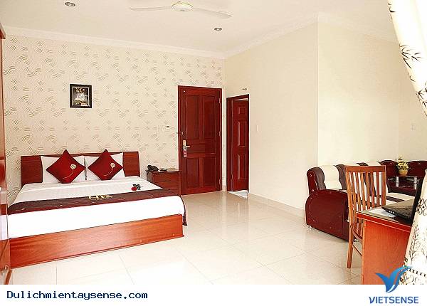 khách sạn Hạnh Phúc