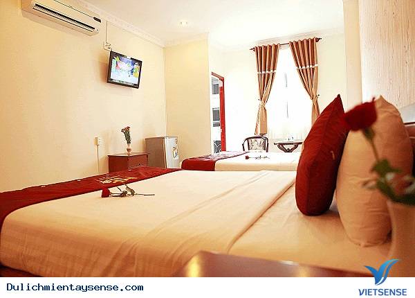 khách sạn Hạnh Phúc