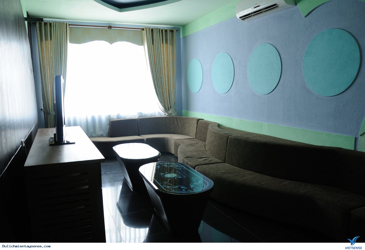 Phòng Karaoke Khách Sạn Việt Úc Bến Tre Khách Sạn Việt Úc Bến Tre