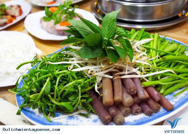 Lẩu mắm miền tây 