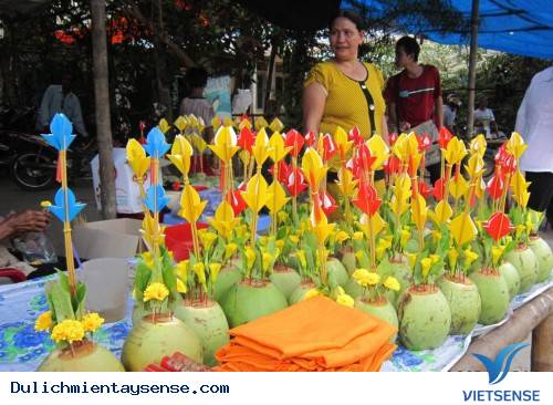 Lễ Hội Cúng Dừa Ở Sóc Trăng Lễ Hội Cúng Dừa Ở Sóc Trăng