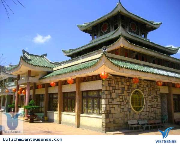 Miếu Bà Chúa Xứ Núi Sam