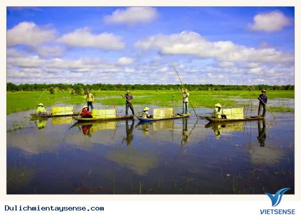 Mùa nước nổi là gì ? - Ảnh 1 Mùa nước nổi là gì ? - Ảnh 1