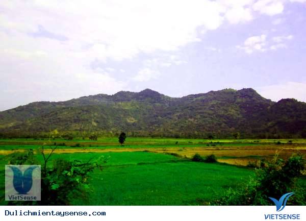 Núi Dài - Ngọa Long Sơn