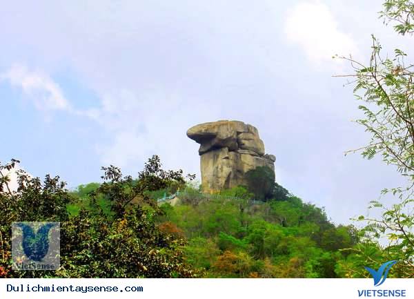 Núi Két - Anh Vũ Sơn