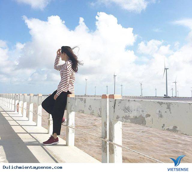 Rụng tim trước cánh đồng quạt gió đẹp ngút trời ở Bạc Liêu - Ảnh 8 Rụng tim trước cánh đồng quạt gió đẹp ngút trời ở Bạc Liêu - Ảnh 8