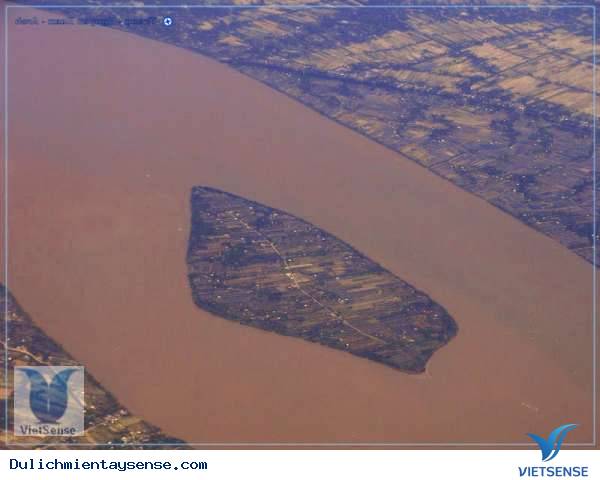 Sông Hàm Luông - Ảnh 1