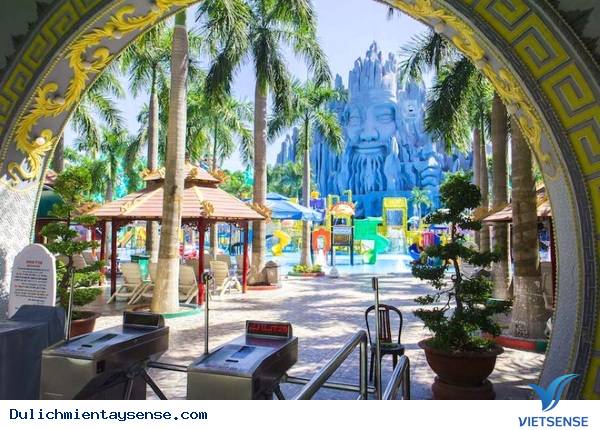 Suối Tiên - Disneyland phong cách Việt Nam