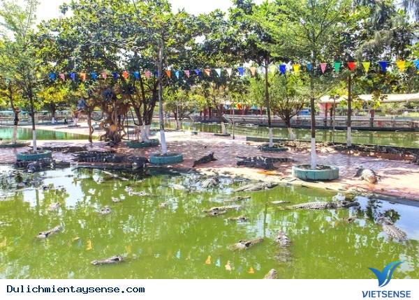 Suối Tiên - Disneyland phong cách Việt Nam