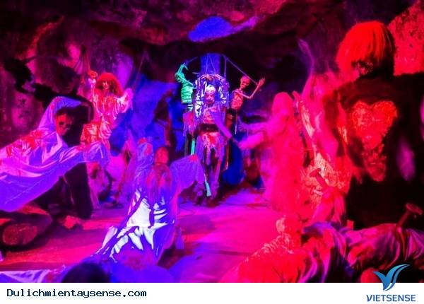 Suối Tiên - Disneyland phong cách Việt Nam