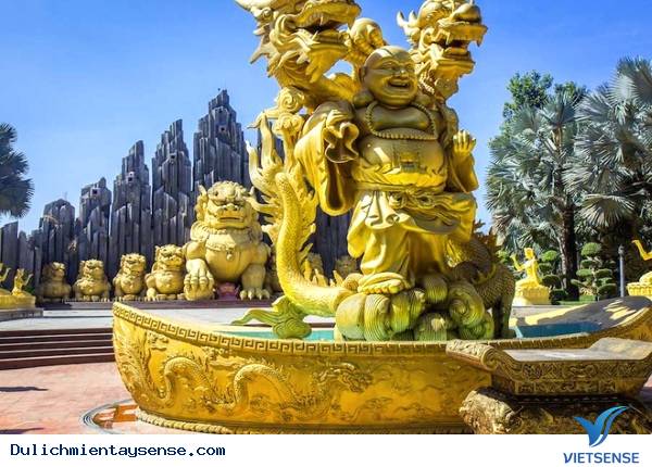 Suối Tiên - Disneyland phong cách Việt Nam